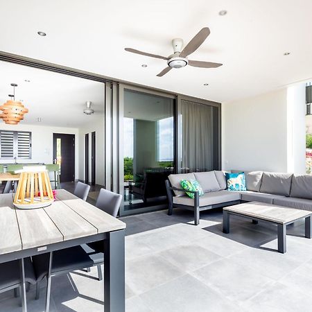 Coral Estate Ocean View Apartments 威廉斯塔德 外观 照片