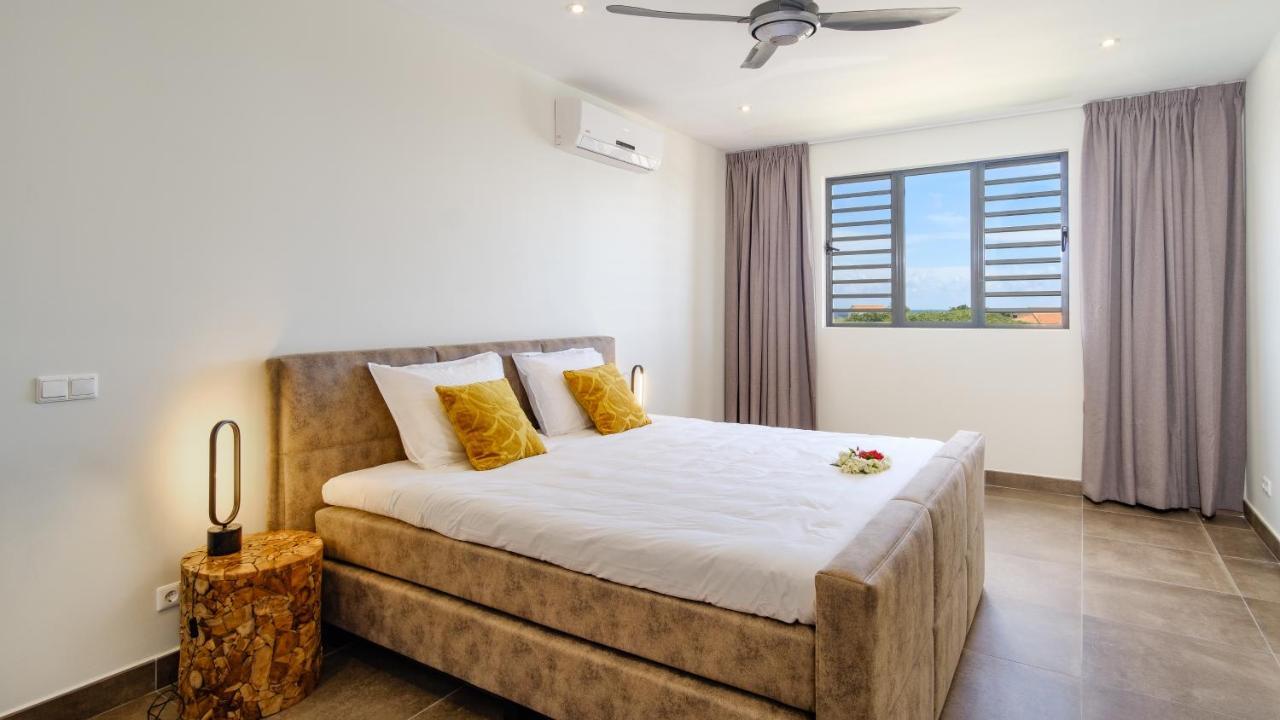Coral Estate Ocean View Apartments 威廉斯塔德 外观 照片