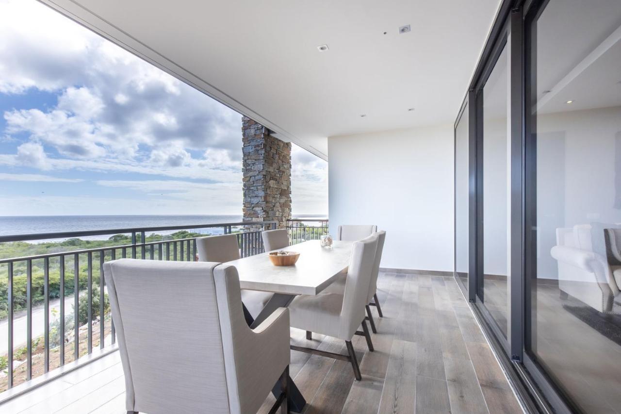 Coral Estate Ocean View Apartments 威廉斯塔德 外观 照片